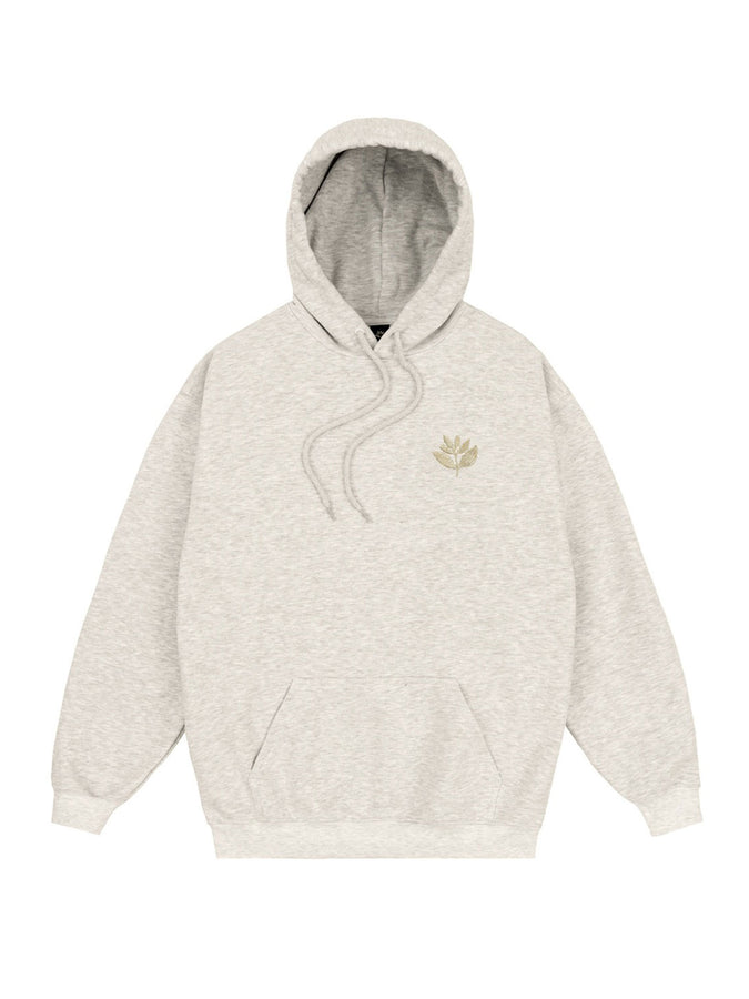 Magenta Cord Plant Hoodie Fall 2025 | ASH