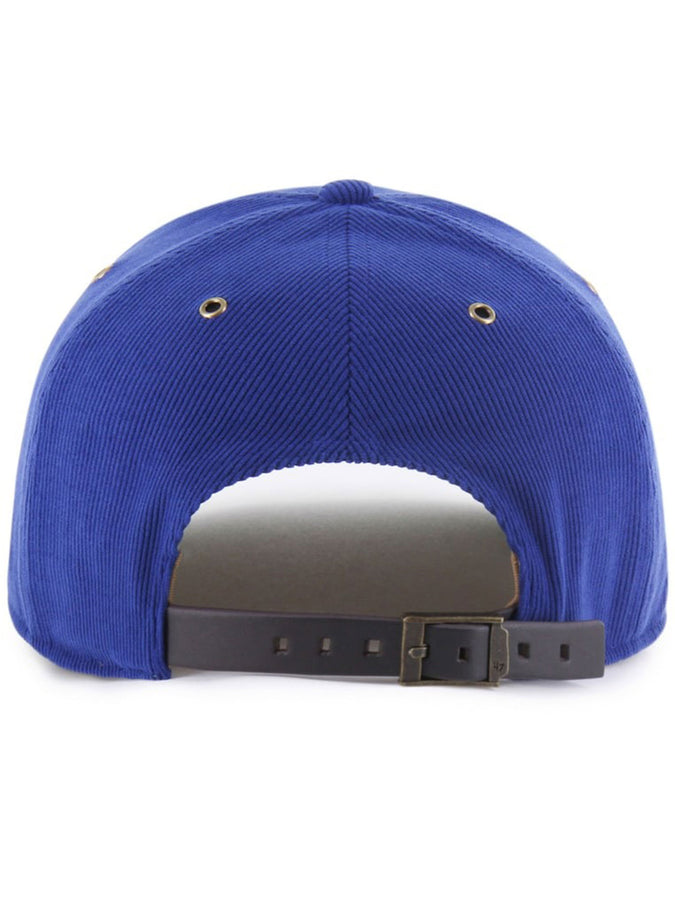 47 NFL Golden Age Cord 47 Hitch RF Buffalo Bills Hat | BUFFALO BILLS (0303)