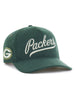 47 Golden Age Cord 47 Hitch RF Green Bay Packers Hat