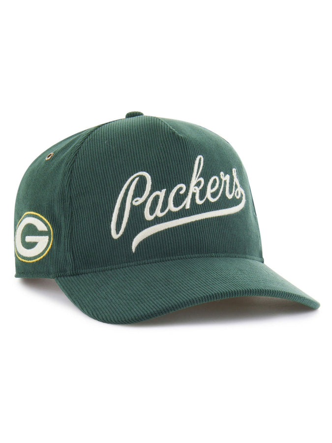 47 Golden Age Cord 47 Hitch RF Green Bay Packers Hat | GREEN BAY PACKERS (0320)