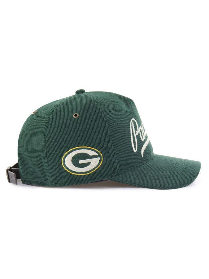 47 Golden Age Cord 47 Hitch RF Green Bay Packers Hat | GREEN BAY PACKERS (0320)