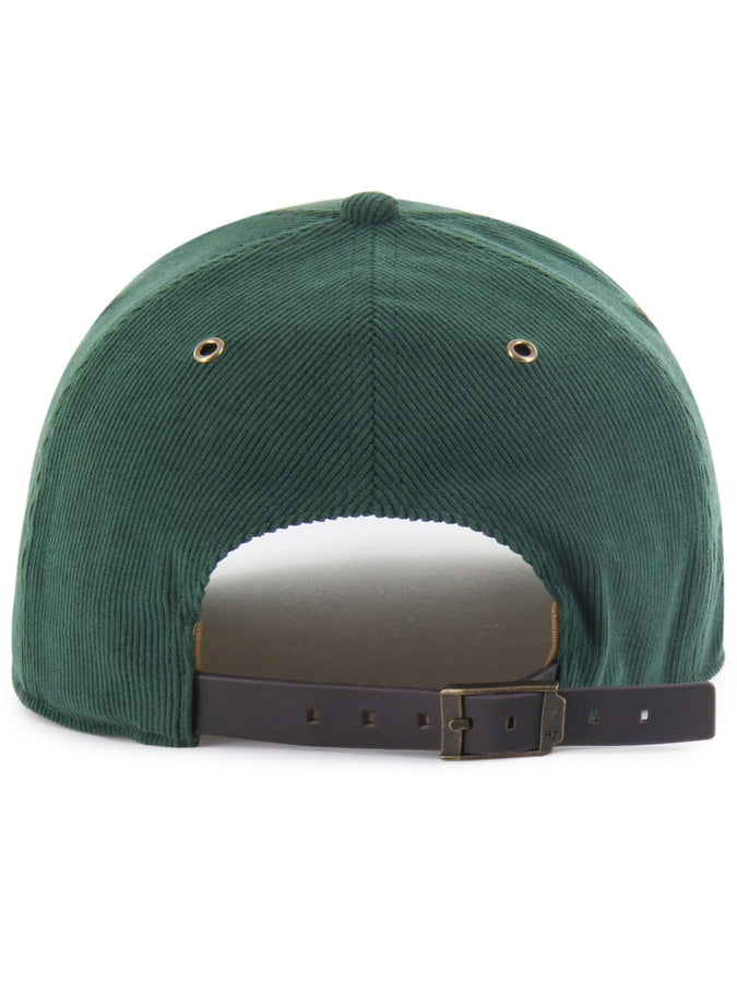 47 Golden Age Cord 47 Hitch RF Green Bay Packers Hat | GREEN BAY PACKERS (0320)