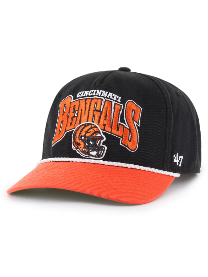 47 Palermo 47 Hitch RF Cincinnati Bengals Hat | CINCINNATI BENGALS (0302)
