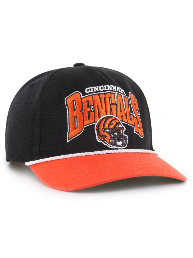 47 Palermo 47 Hitch RF Cincinnati Bengals Hat | CINCINNATI BENGALS (0302)