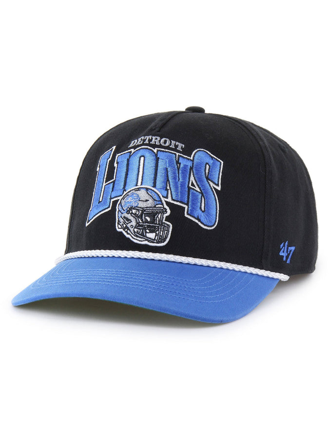 47 NFL Palermo 47 Hitch RF Detroit Lions Hat | DETROIT LIONS (0318)