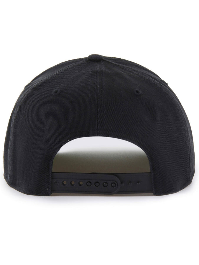 47 Palermo 47 Hitch RF Pittsburgh Steelers Hat | PITTSBURGH STEELERS (0327)