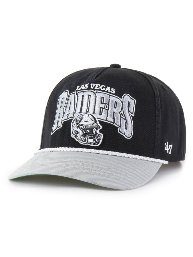 47 NFL Palermo 47 Hitch RF Las Vegas Raiders Hat | LAS VEGAS RAIDERS (03VEG)