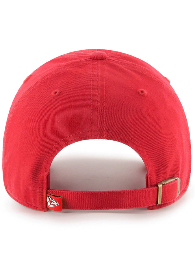 47 NFL 47 Clean Up Kansas City Chiefs Hat | KANSAS CITY CHIEFS (0309)