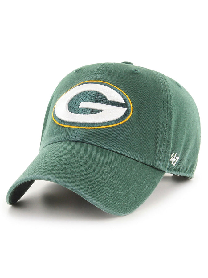 47 Clean Up Green Bay Packers Hat | GREEN BAY PACKERS (0320)