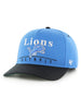 47 NFL Super 47 Hitch Detroit Lions Hat