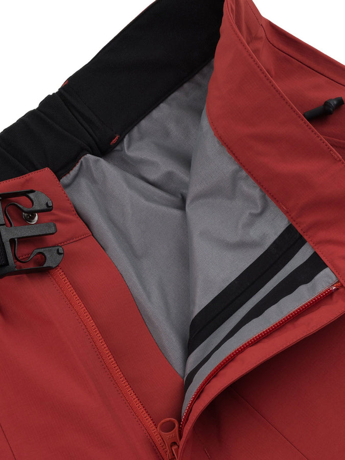 Souvenir 3 Ply Ripstop Pants Winter 2026 | BARN RED