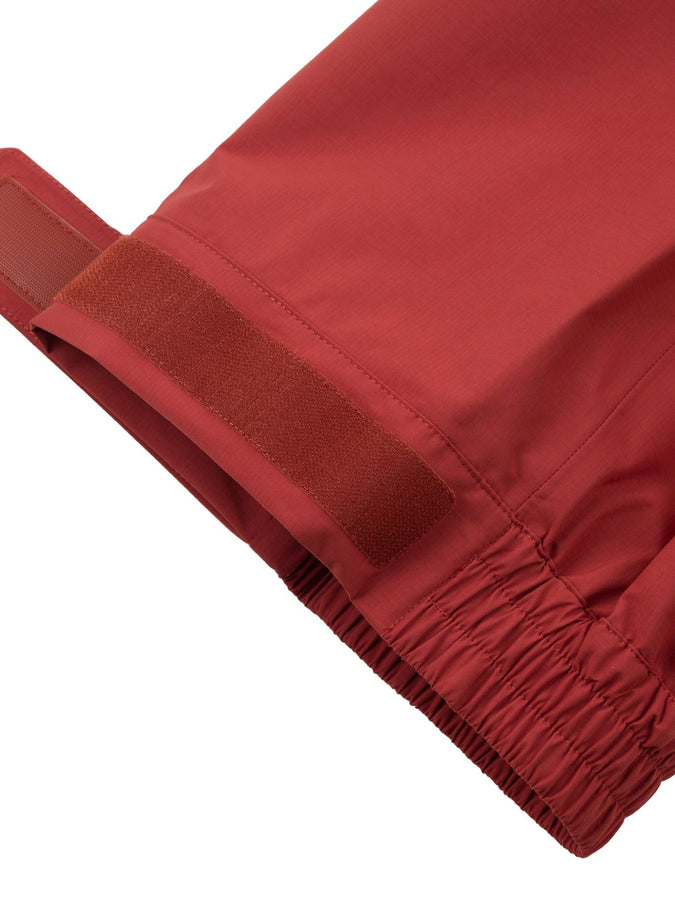 Souvenir 3 Ply Ripstop Pants Winter 2026 | BARN RED