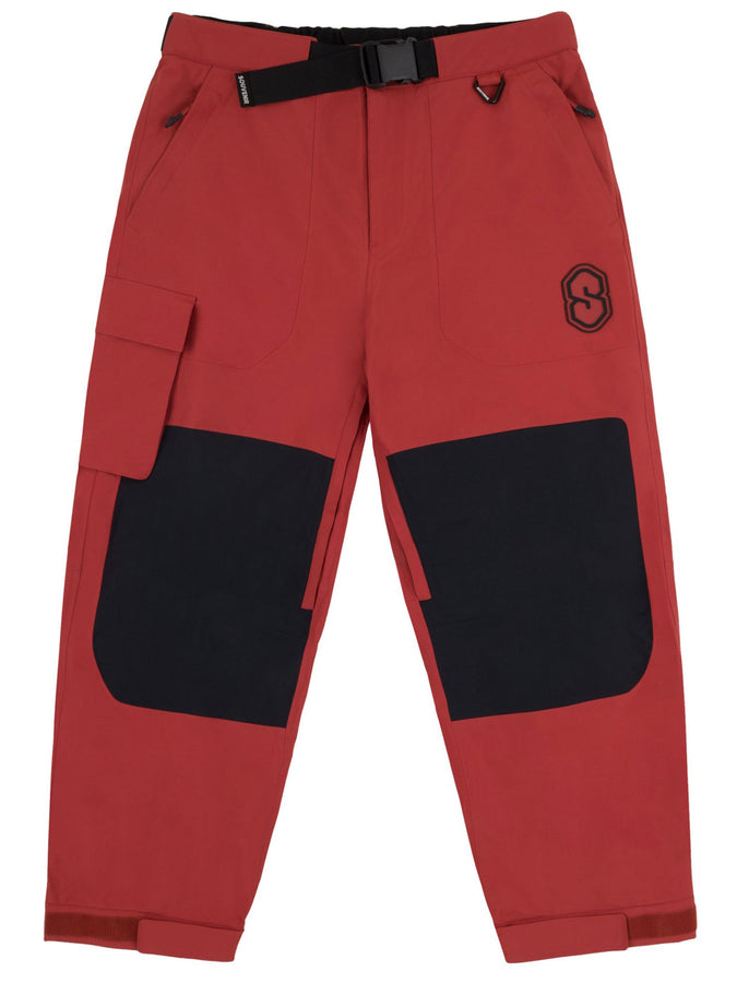 Souvenir 3 Ply Ripstop Pants Winter 2026 | BARN RED