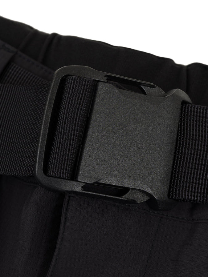 Souvenir 3 Ply Ripstop Pants Winter 2026 | BLACK