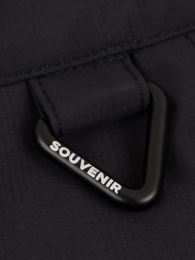 Souvenir 3 Ply Ripstop Pants Winter 2026 | BLACK