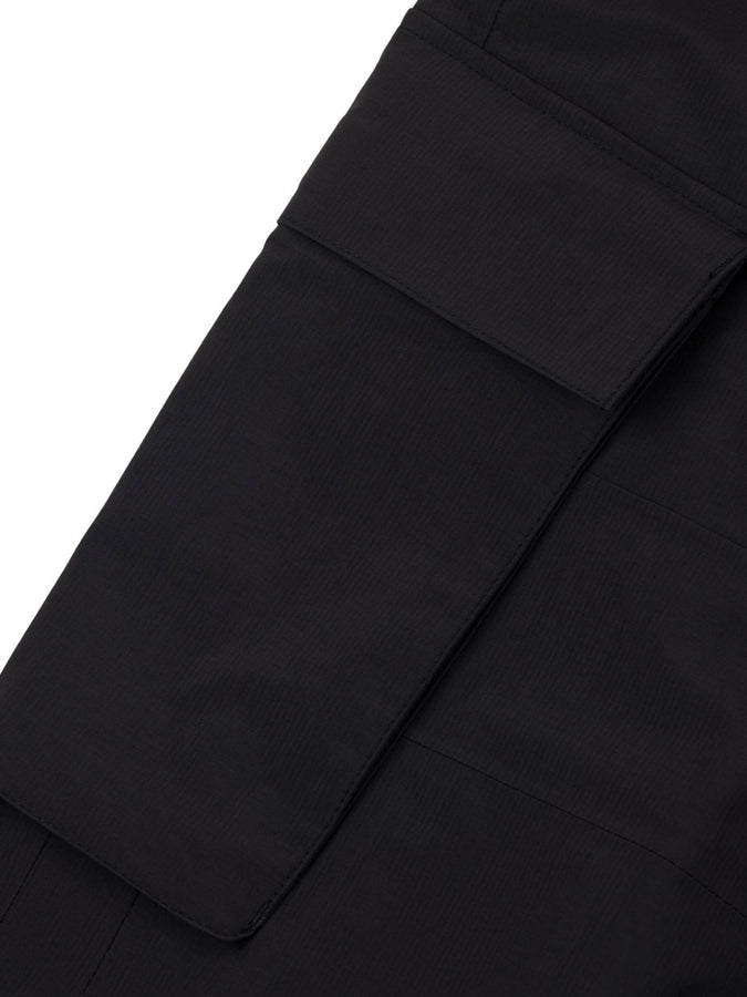 Souvenir 3 Ply Ripstop Pants Winter 2026 | BLACK