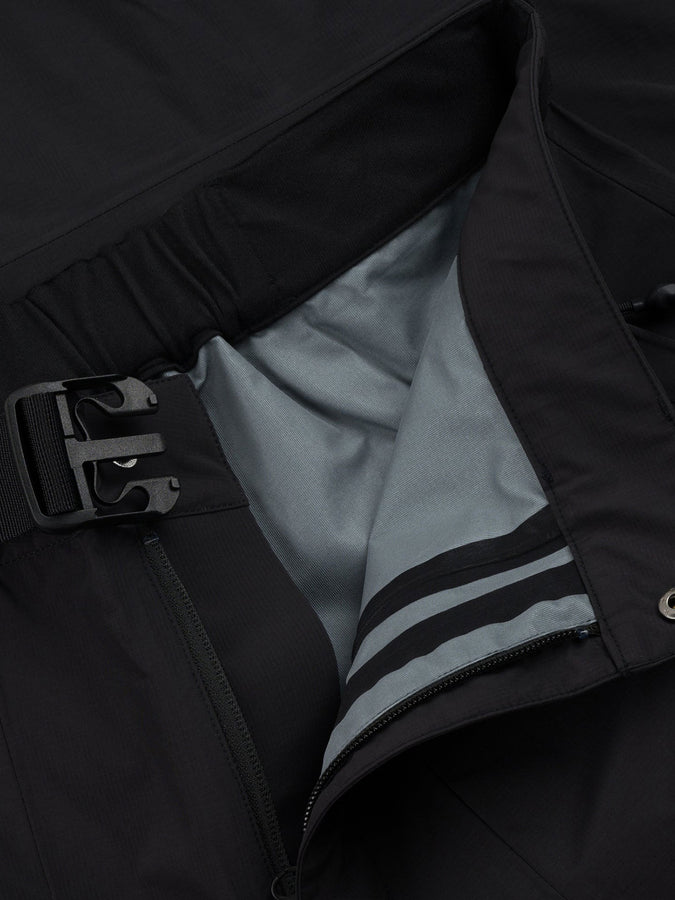 Souvenir 3 Ply Ripstop Pants Winter 2026 | BLACK