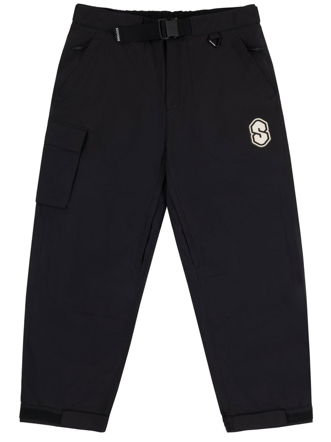 Souvenir 3 Ply Ripstop Pants Winter 2026 | BLACK