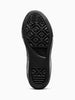 Converse Ctas Hi Black Monochrome Shoes