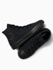 Converse Ctas Hi Black Monochrome Shoes