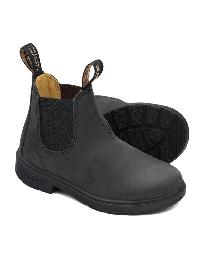  Blundstone 1325 Rustic Black Boots | RUSTIC BLACK