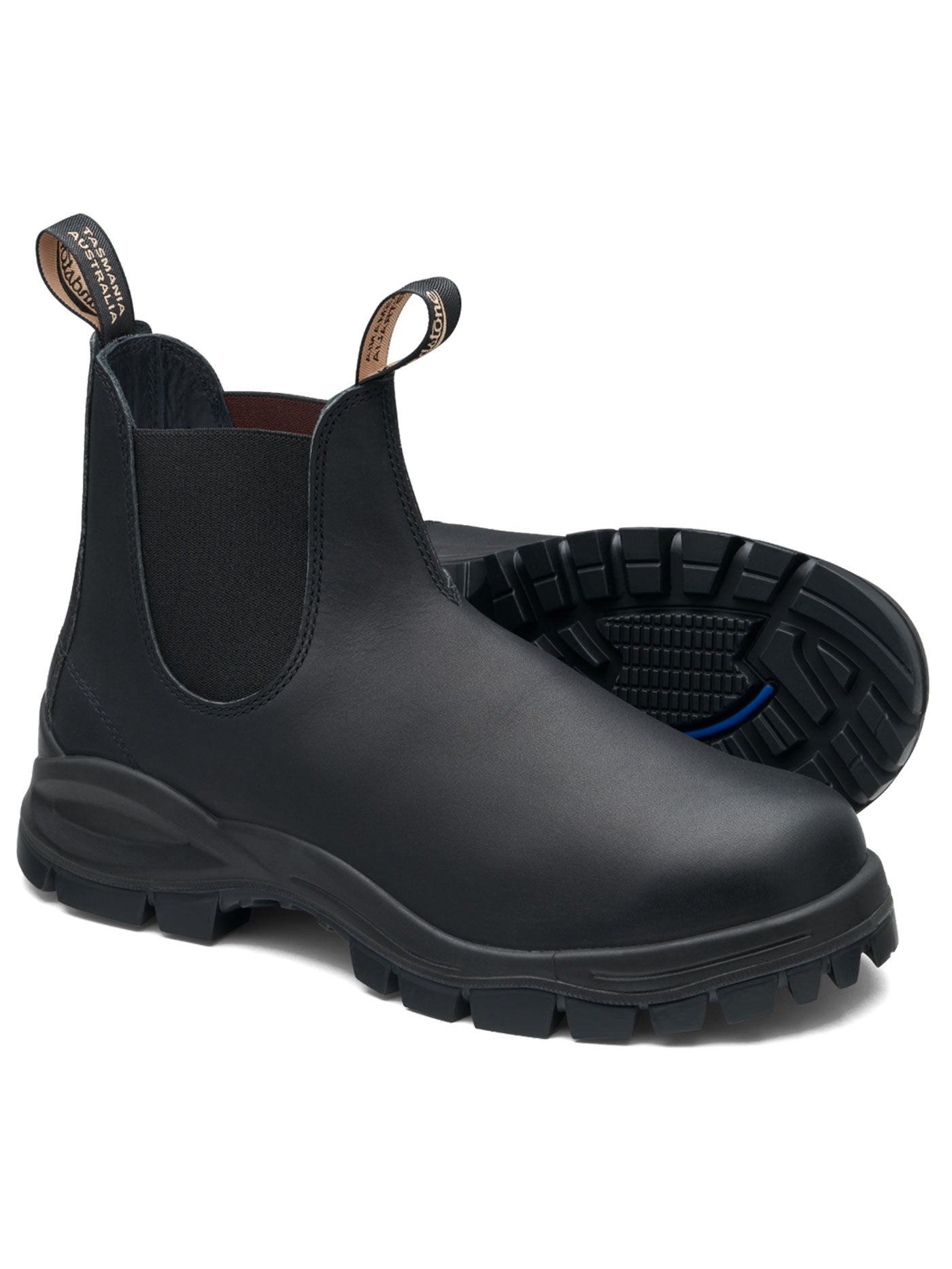 Blundstone 2240 Lug Sole Black Boots
