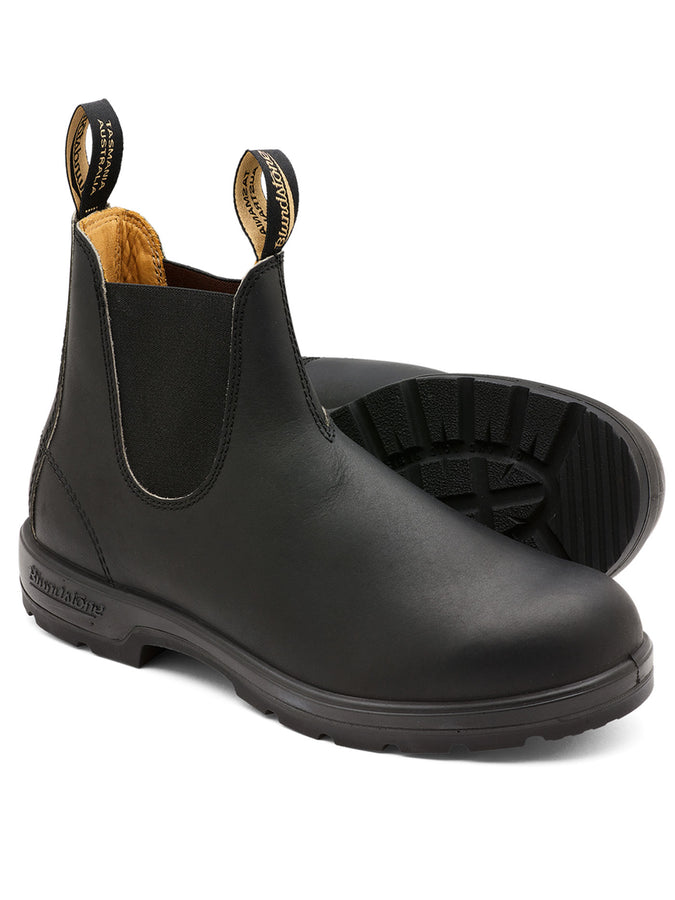 Blundstone Classic 558 Black Boots | BLACK