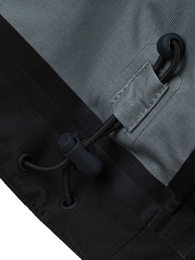 Souvenir 3 Ply Ripstop Jacket Winter 2026 | BLACK