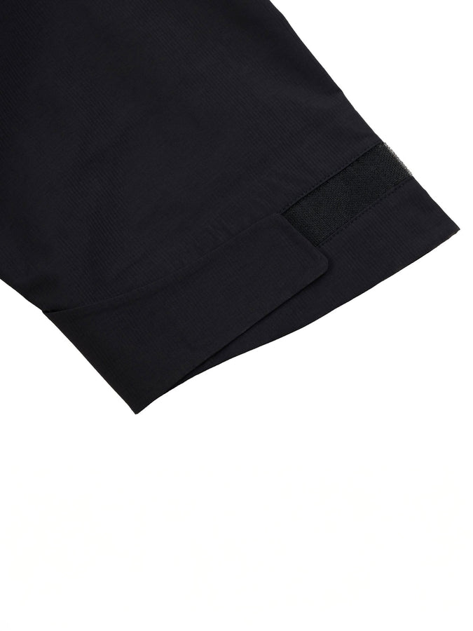 Souvenir 3 Ply Ripstop Jacket Winter 2026 | BLACK