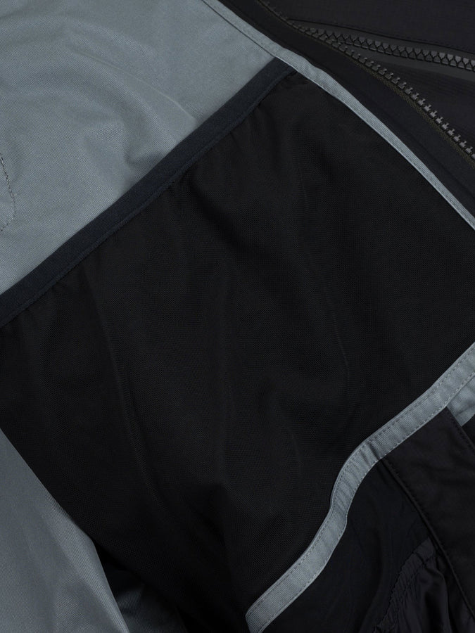 Souvenir 3 Ply Ripstop Jacket Winter 2026 | BLACK