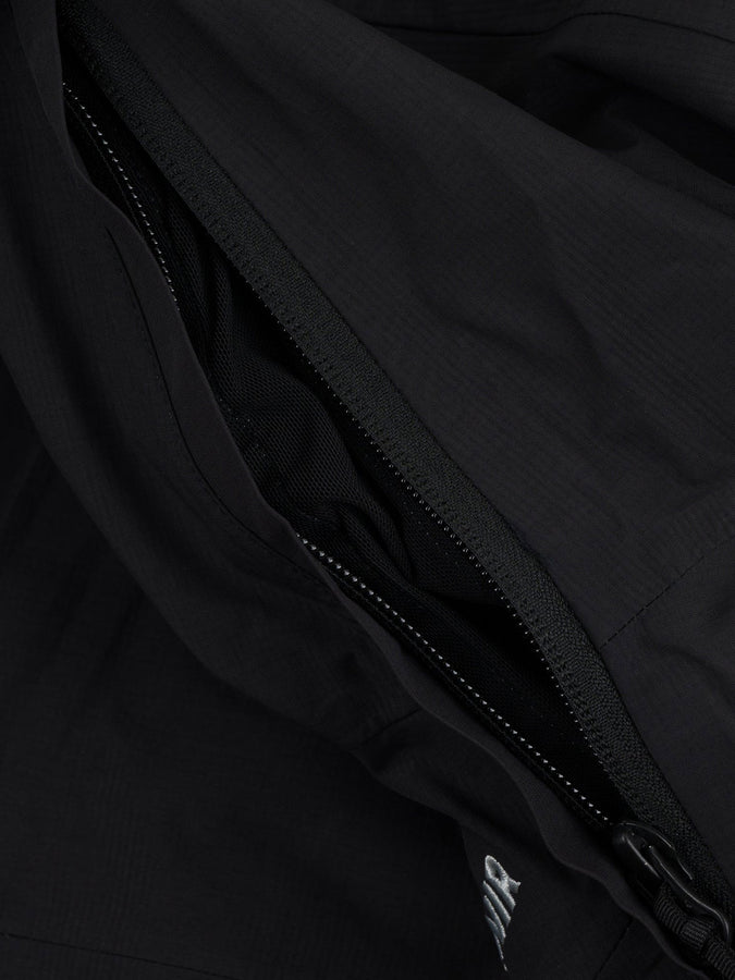 Souvenir 3 Ply Ripstop Jacket Winter 2026 | BLACK
