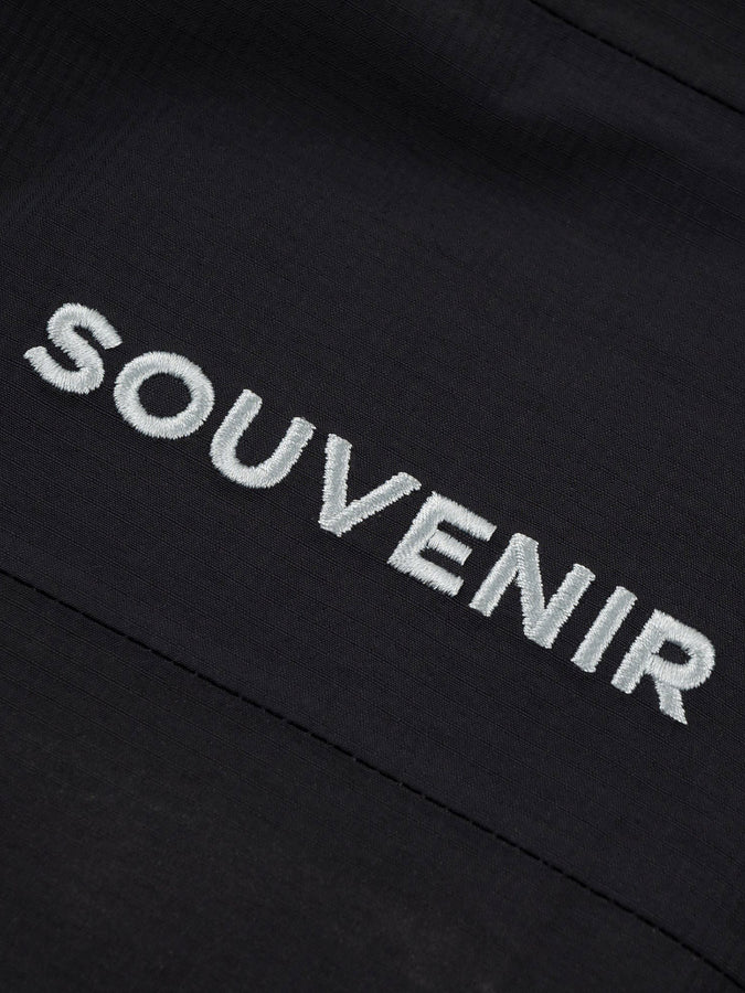 Souvenir 3 Ply Ripstop Jacket Winter 2026 | BLACK