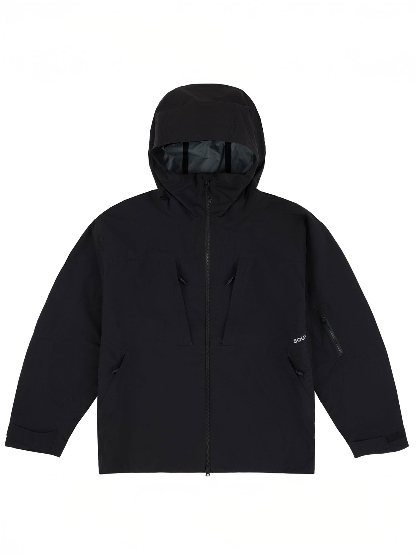 スノーボード SOUVENIR 3PLY RIPSTOP SHELL JACKET LEBEL_SOUVENIRFW24_JACKETS_135