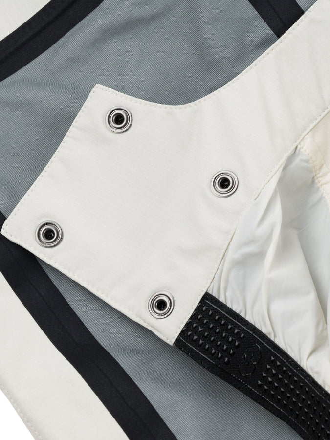 Souvenir 3 Ply Ripstop Jacket Winter 2026 | MARSHMALLOW