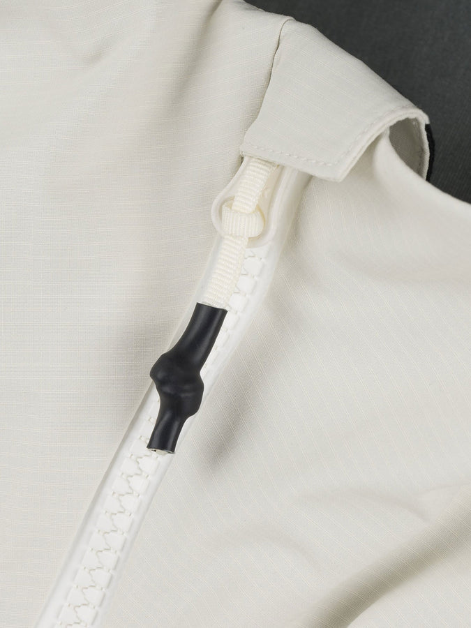 Souvenir 3 Ply Ripstop Jacket Winter 2026 | MARSHMALLOW