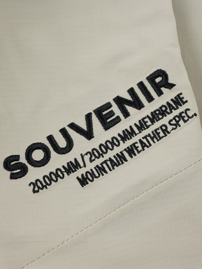 Souvenir 3 Ply Ripstop Jacket Winter 2026 | PUTTY