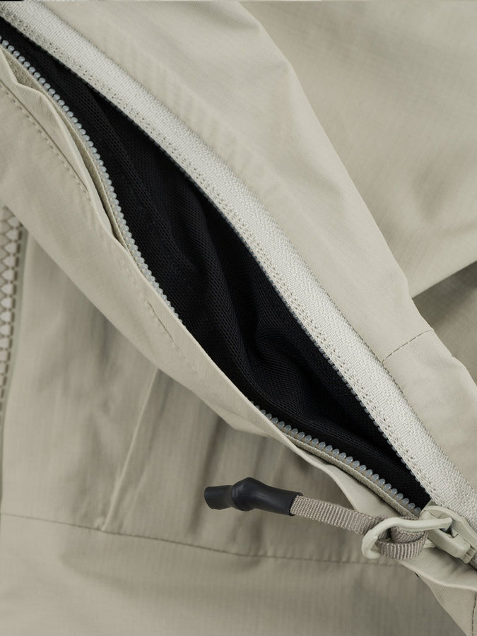 Souvenir 3 Ply Ripstop Jacket Winter 2026 | PUTTY