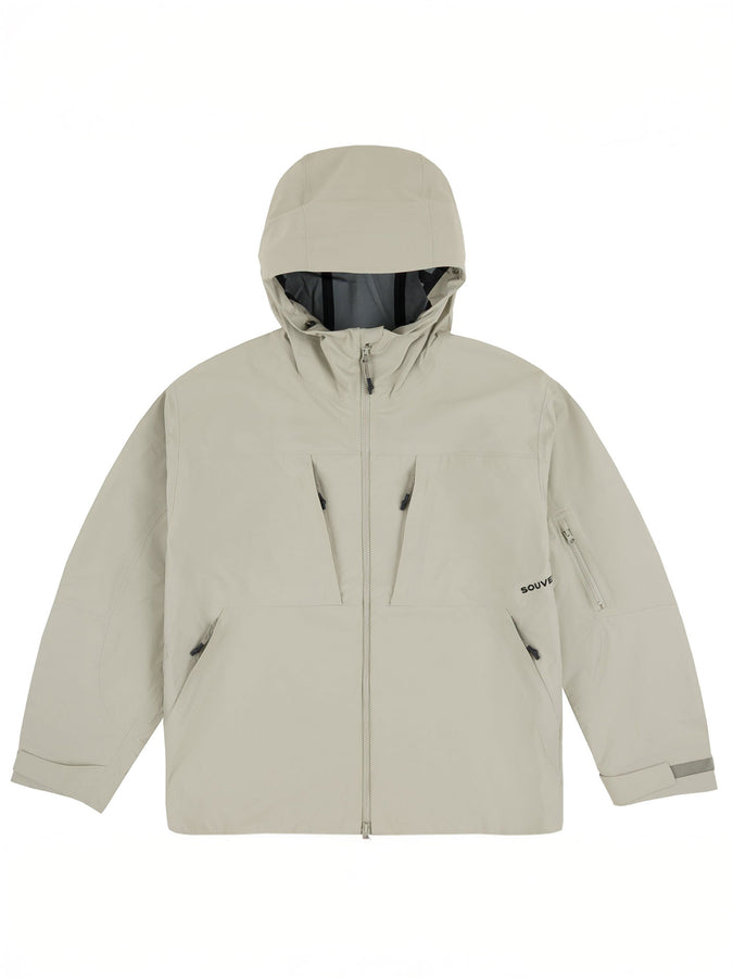 Souvenir 3 Ply Ripstop Jacket Winter 2026 | PUTTY