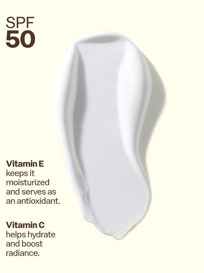 Sun Bum SPF50 Daily Face Lotion | ASSORTED