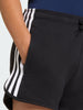 Adidas Adicolor 3 Stripes Sprinter Black Shorts Summer 2026