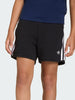 Adidas Adicolor 3 Stripes Sprinter Black Shorts Summer 2026