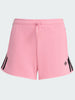 Adidas Adicolor 3 Stripes Sprinter Light Pink Shorts (Youth 7-14) Summer 2026