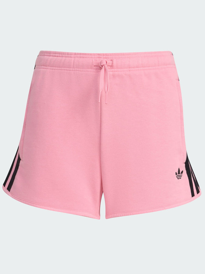 Adidas Adicolor 3 Stripes Sprinter Light Pink Shorts (Youth 7-14) Summer 2026 | LIGHT PINK