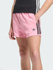 Adidas Adicolor 3 Stripes Sprinter Light Pink Shorts (Youth 7-14) Summer 2026
