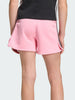 Adidas Adicolor 3 Stripes Sprinter Light Pink Shorts (Youth 7-14) Summer 2026