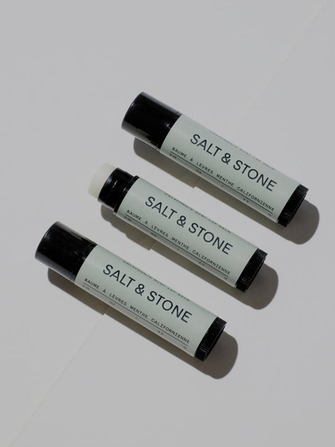 Salt And Stone California Mint Lip Balm | MINT