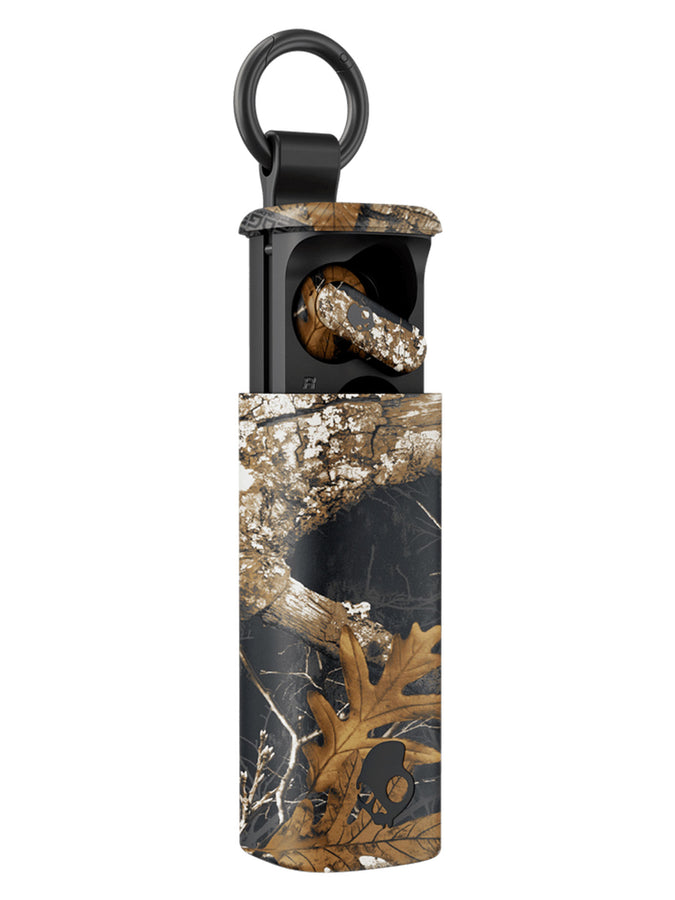 Skullcandy Dime Evo x Realtree Edge Black Earphone | BLACK