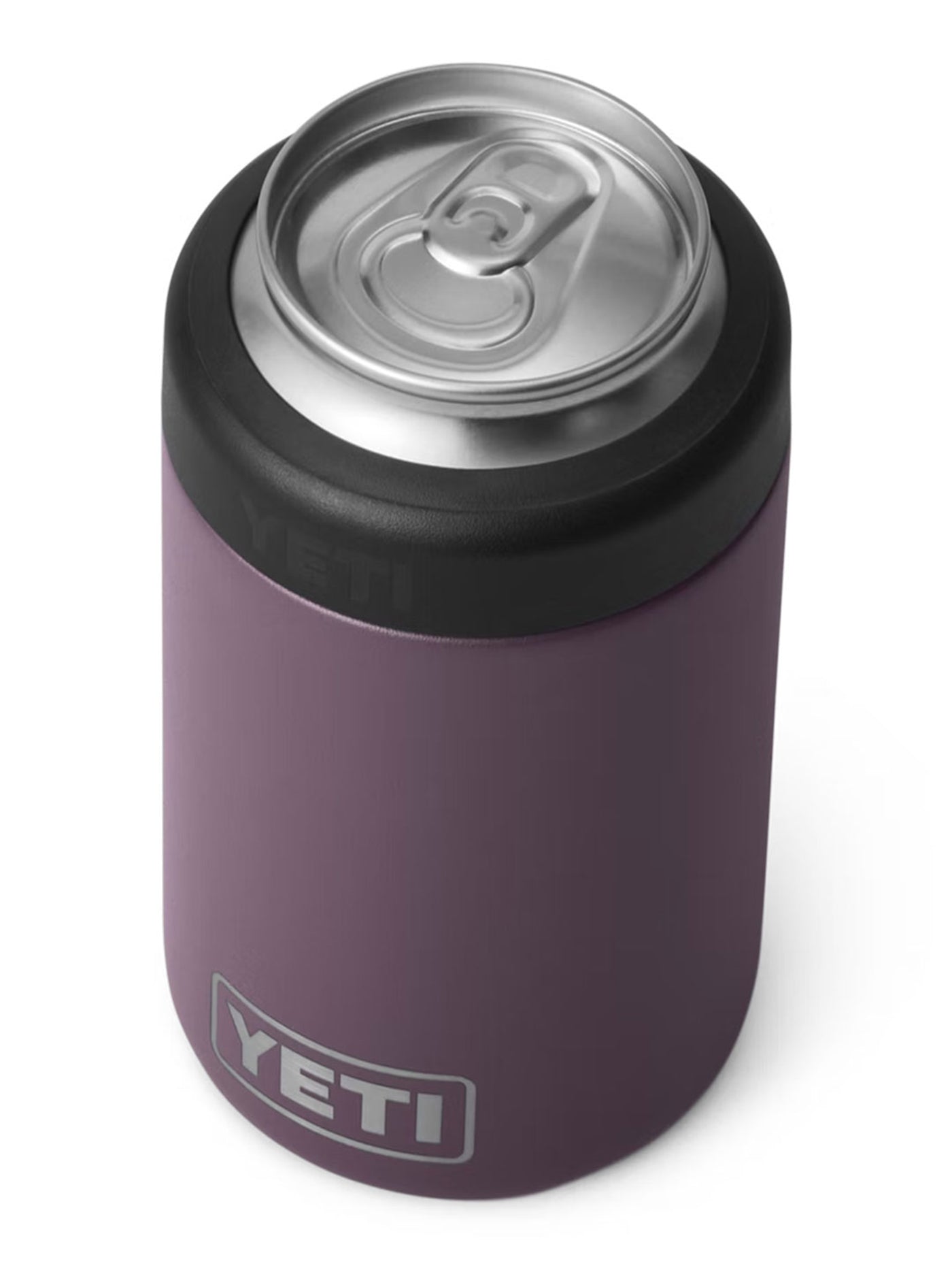 Yeti Rambler Coslter 2.0 Nordic Purple Can Insulator