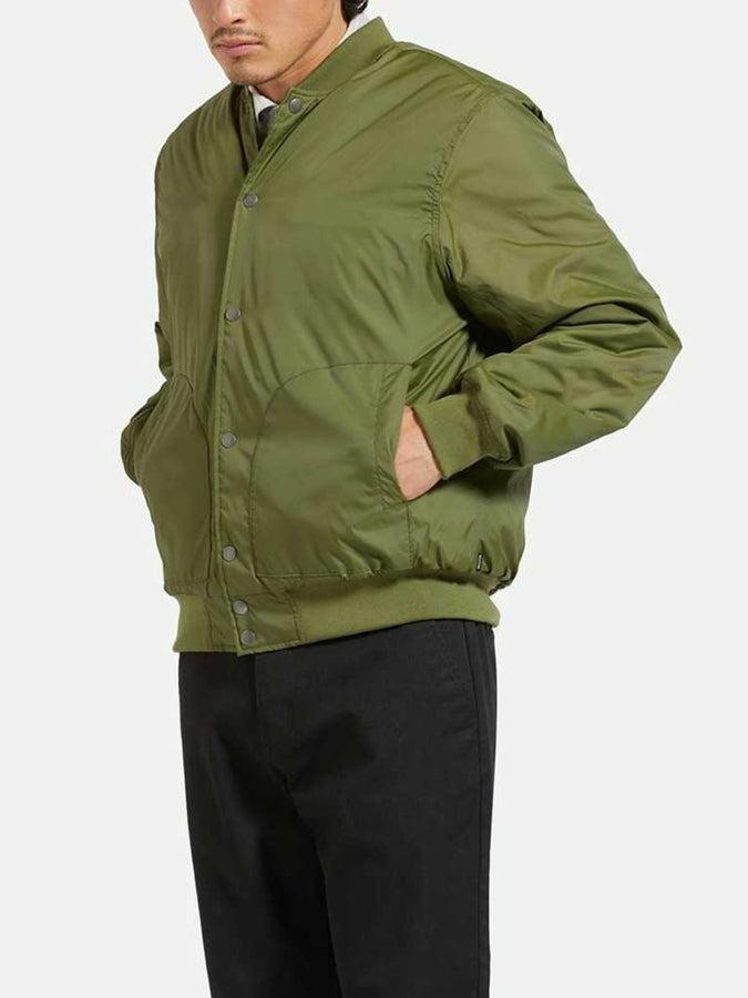 Brixton bomber jacket hotsell