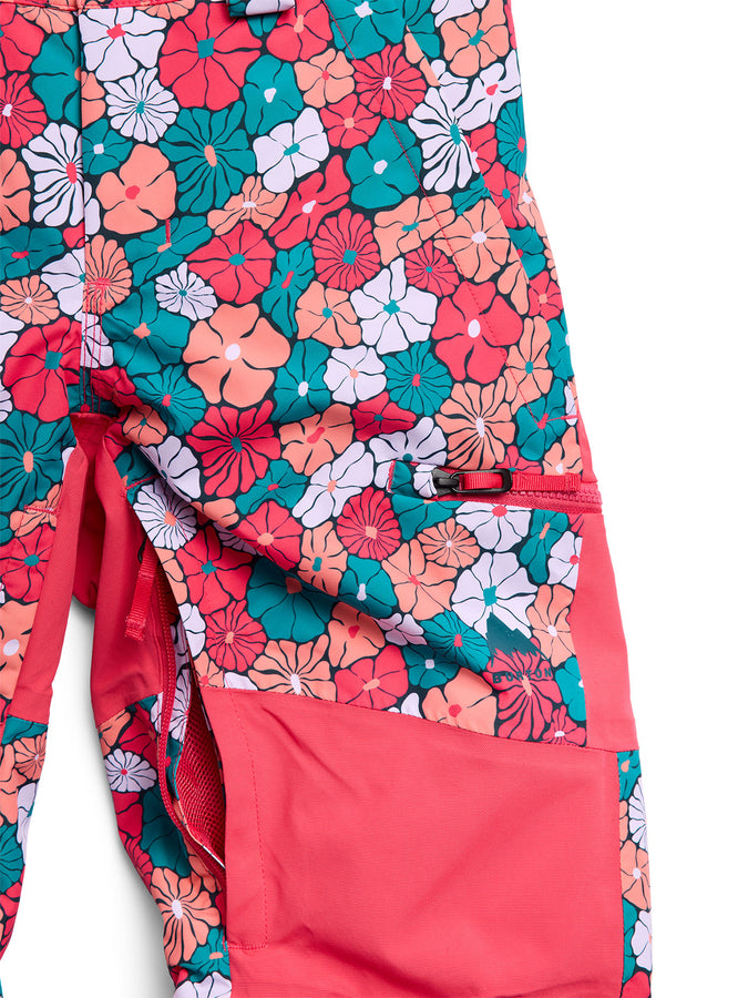 Burton Skylar 2027 – Youth Insulated Pants (7-14) | POP FLORAL (E7I)